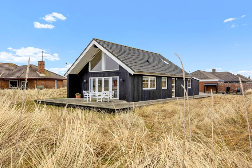 Foto von Ferienhaus PE34 in Årgab - Westjütland