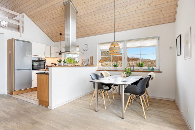 Foto von Ferienhaus PE34 in Årgab - Westjütland