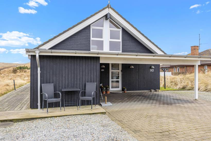 Foto von Ferienhaus PE34 in Årgab - Westjütland