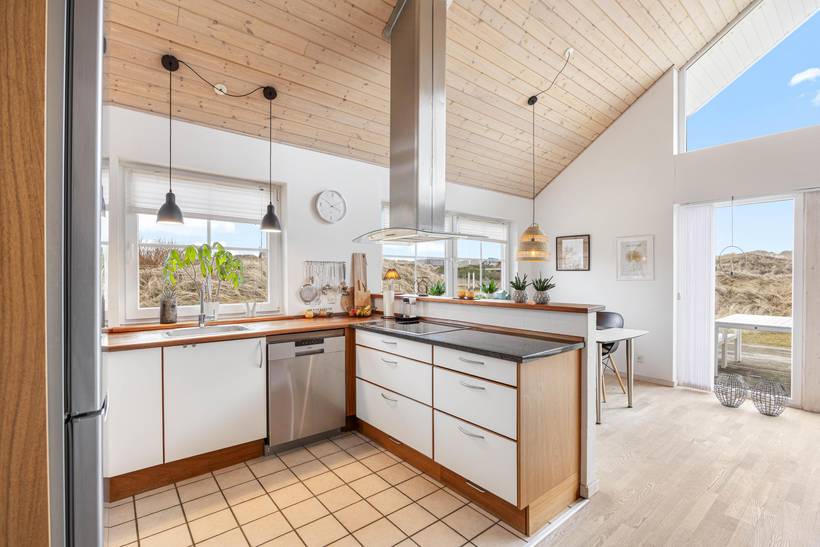 Foto von Ferienhaus PE34 in Årgab - Westjütland