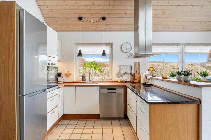 Foto von Ferienhaus PE34 in Årgab - Westjütland