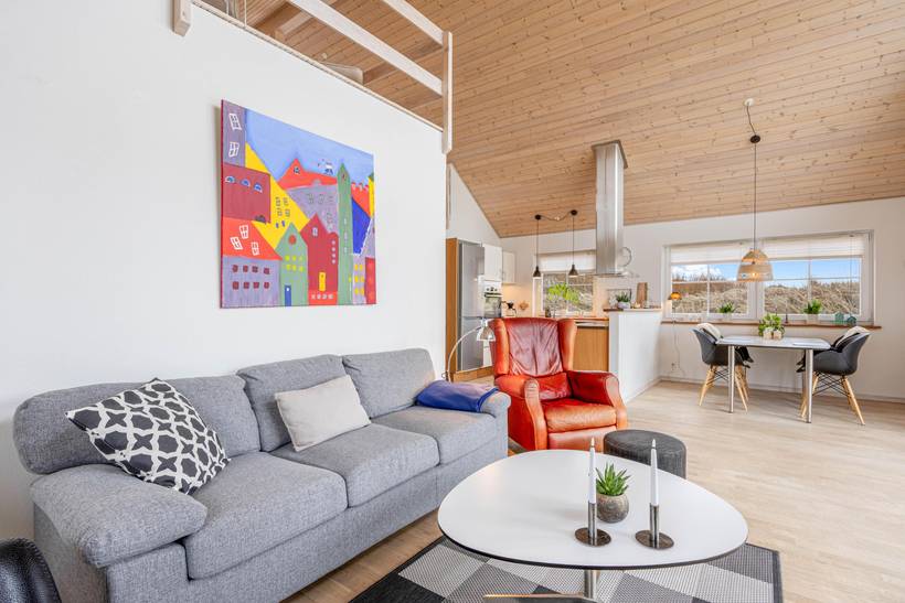 Foto von Ferienhaus PE34 in Årgab - Westjütland