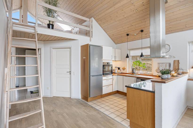 Foto von Ferienhaus PE34 in Årgab - Westjütland