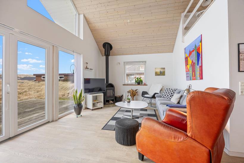 Foto von Ferienhaus PE34 in Årgab - Westjütland