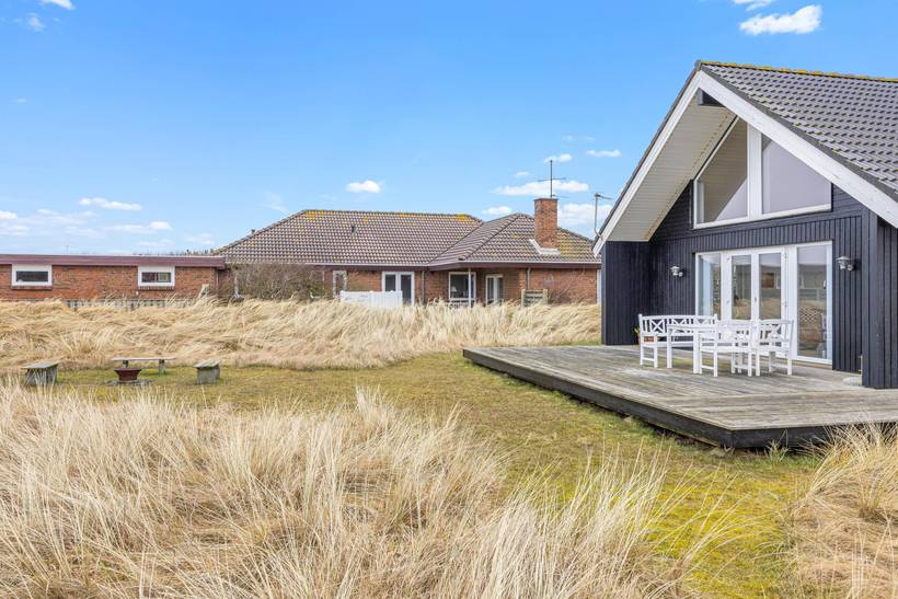 Foto von Ferienhaus PE34 in Årgab - Westjütland