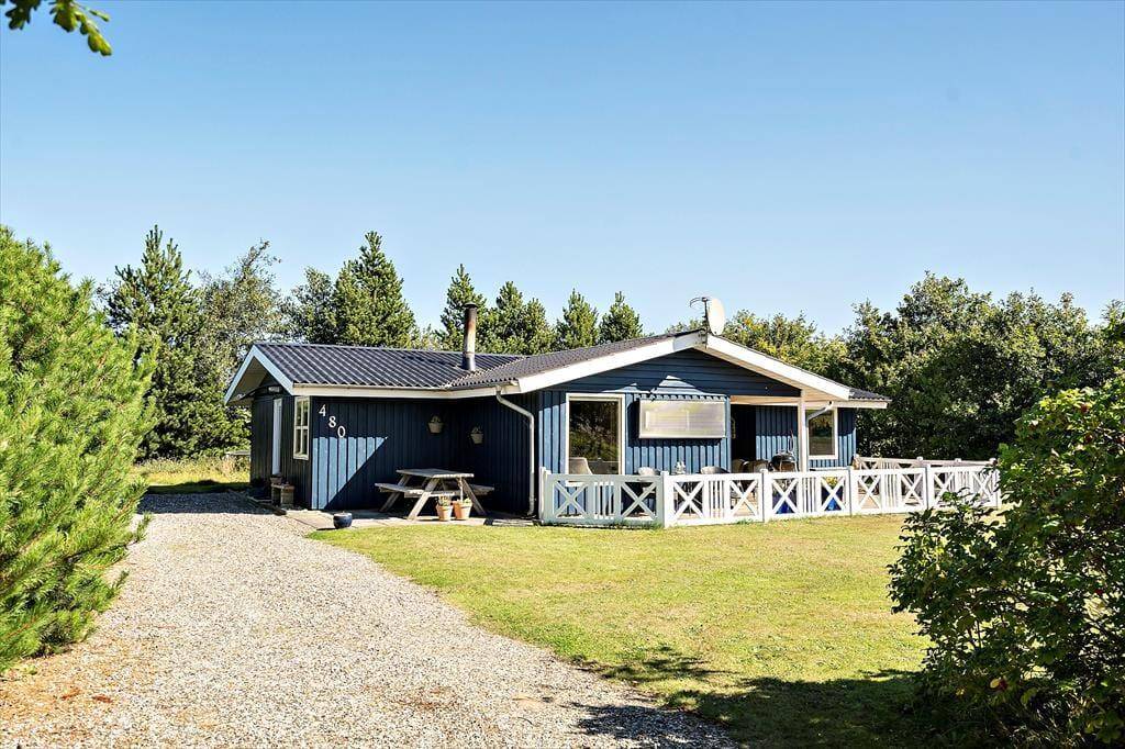 Foto von Ferienhaus PE37 in Nørhede - Fjand - Westjütland