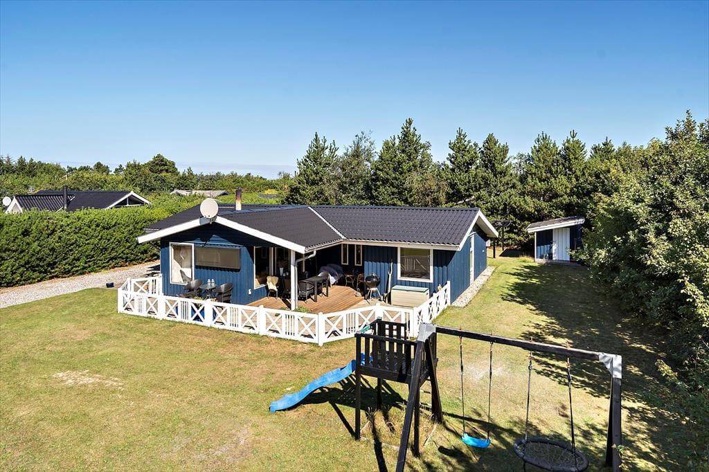 Foto von Ferienhaus PE37 in Nørhede - Fjand - Westjütland