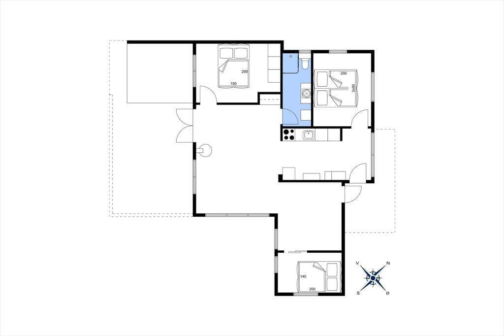 Vorschaubild von Ferienhaus PE46 in Ebeltoft - Ostjütland