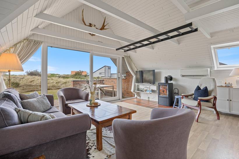 Foto von Ferienhaus PE48 in Søndervig - Westjütland