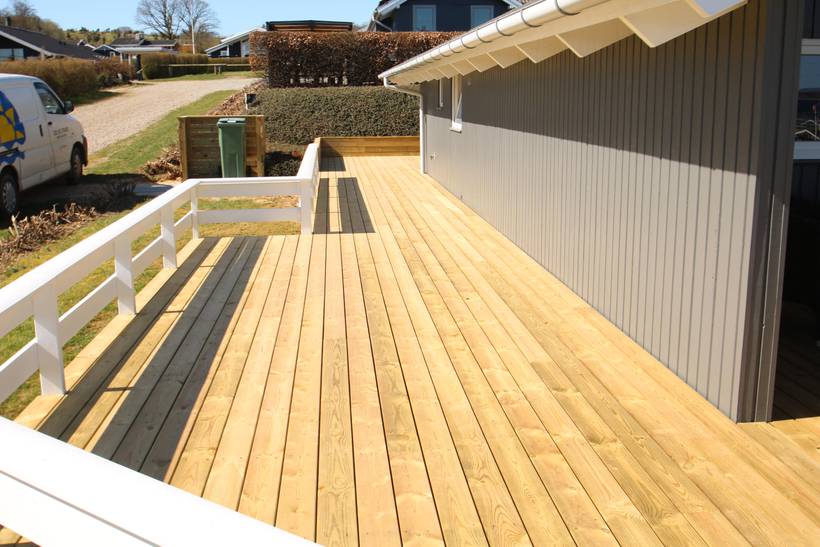 Foto von Ferienhaus PE54 in Grønninghoved - Südjütland