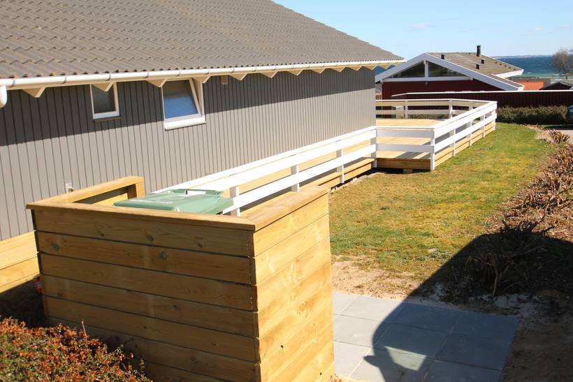 Foto von Ferienhaus PE54 in Grønninghoved - Südjütland