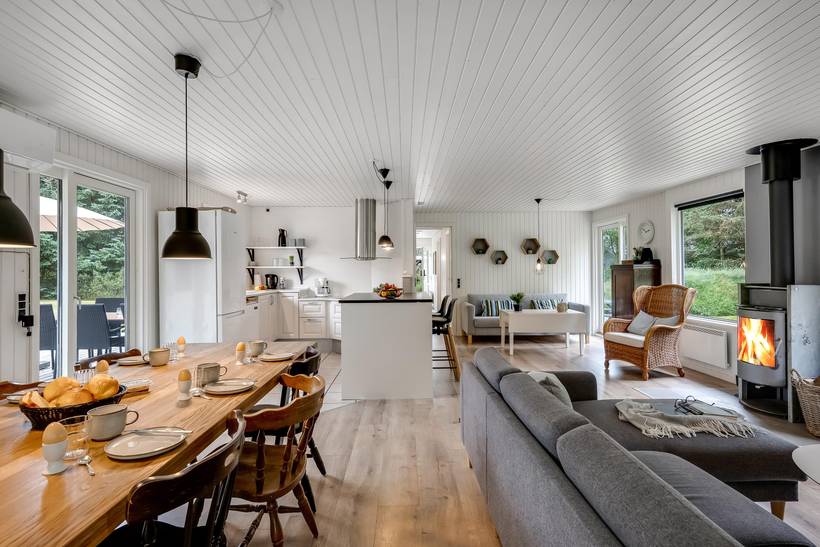 Foto von Ferienhaus PE57 in Blåvand - Westjütland