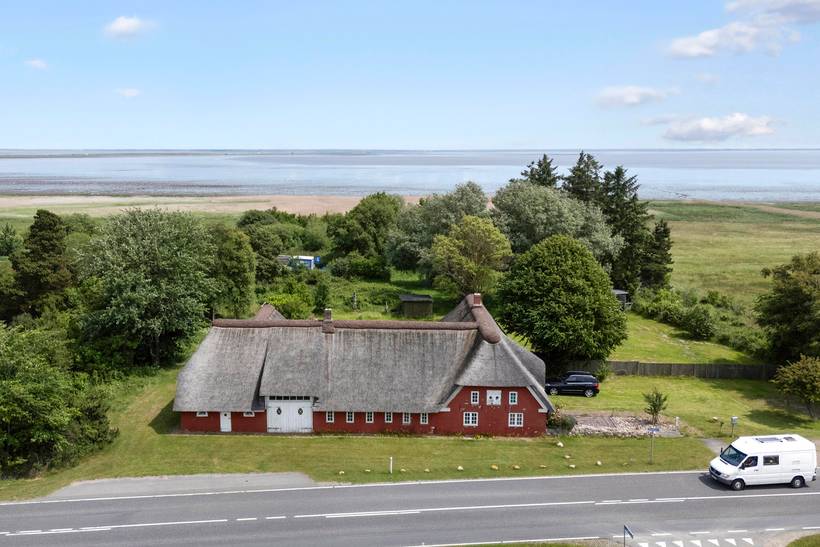Foto von Ferienhaus PE61 in Kongsmark - Rømø