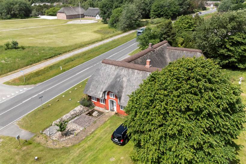 Foto von Ferienhaus PE61 in Kongsmark - Rømø
