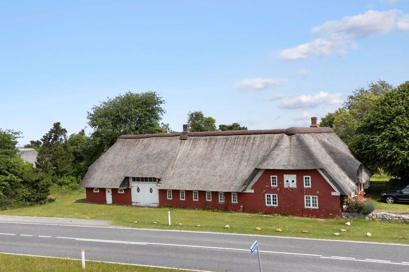 Foto von Ferienhaus PE61 in Kongsmark - Rømø