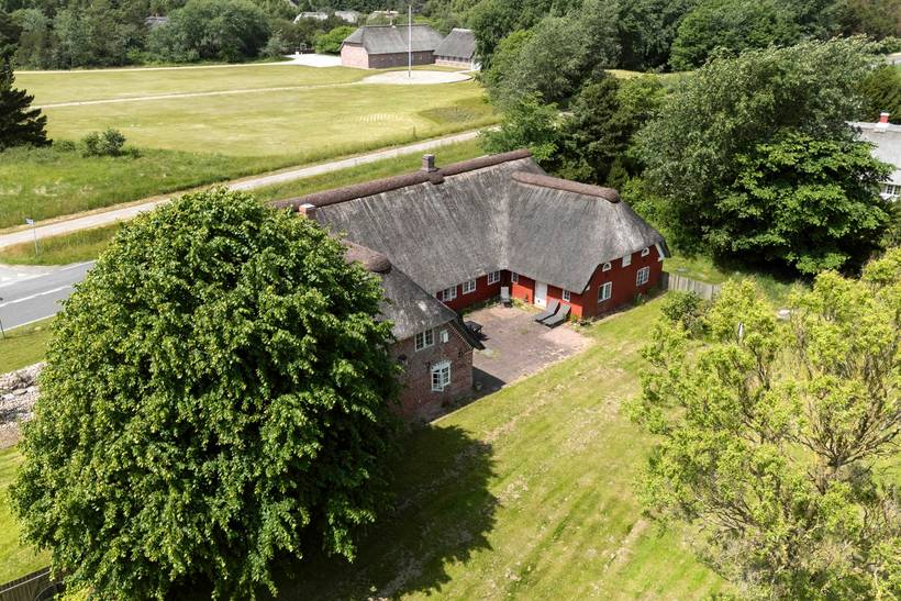 Foto von Ferienhaus PE61 in Kongsmark - Rømø