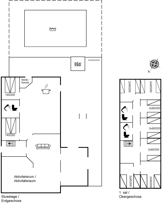 Vorschaubild von Ferienhaus PE63 in Marielyst - Falster
