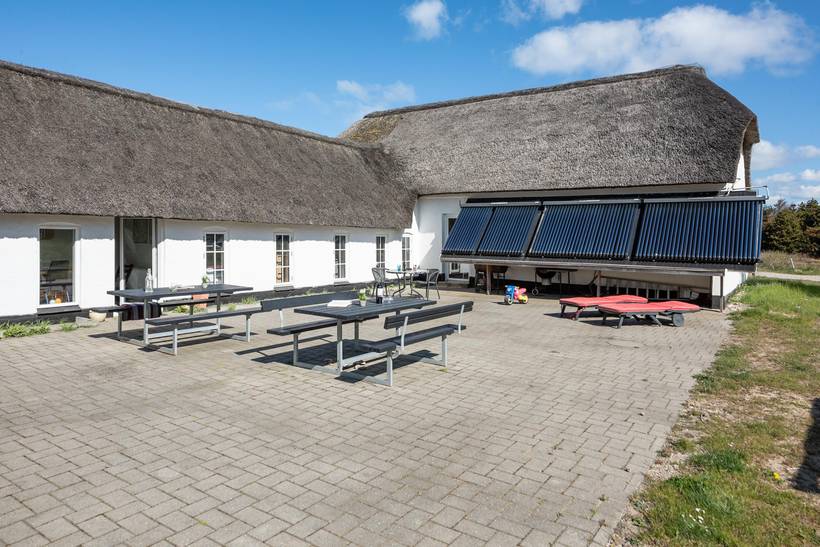Foto von Ferienhaus PE70 in Vester Husby - Westjütland