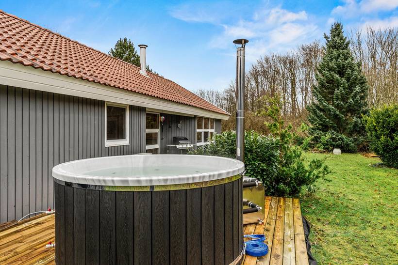 Foto von Ferienhaus PE73 in Jegum - Westjütland