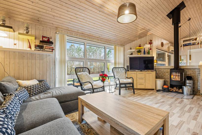 Foto von Ferienhaus PE73 in Jegum - Westjütland