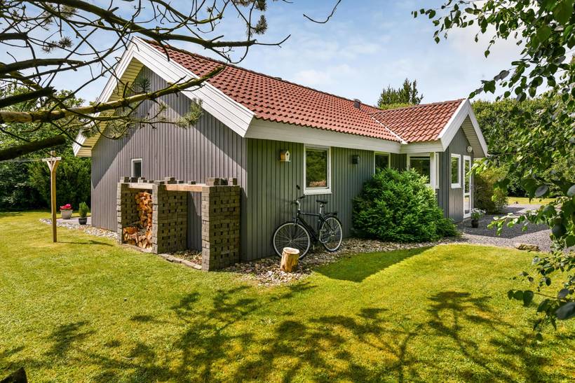 Foto von Ferienhaus PE73 in Jegum - Westjütland
