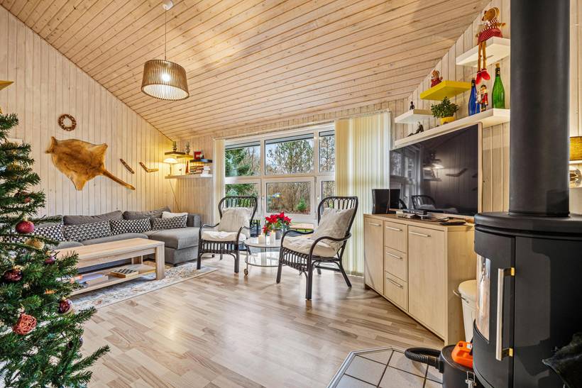 Foto von Ferienhaus PE73 in Jegum - Westjütland