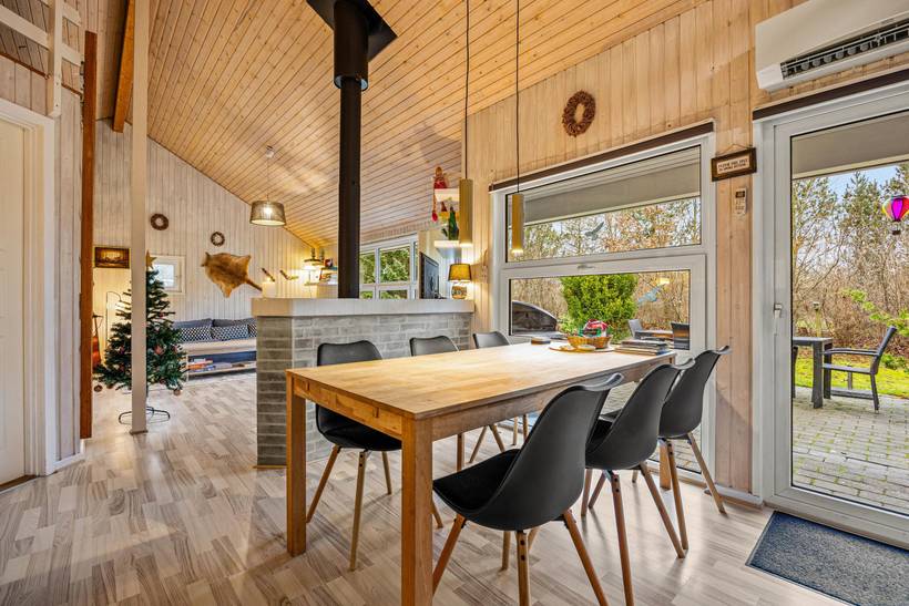 Foto von Ferienhaus PE73 in Jegum - Westjütland