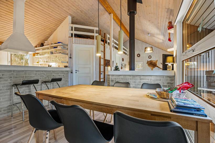 Foto von Ferienhaus PE73 in Jegum - Westjütland