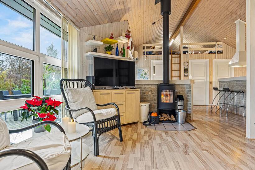 Foto von Ferienhaus PE73 in Jegum - Westjütland