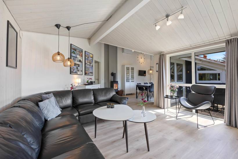 Foto von Ferienhaus PE84 in Bjerregård - Westjütland