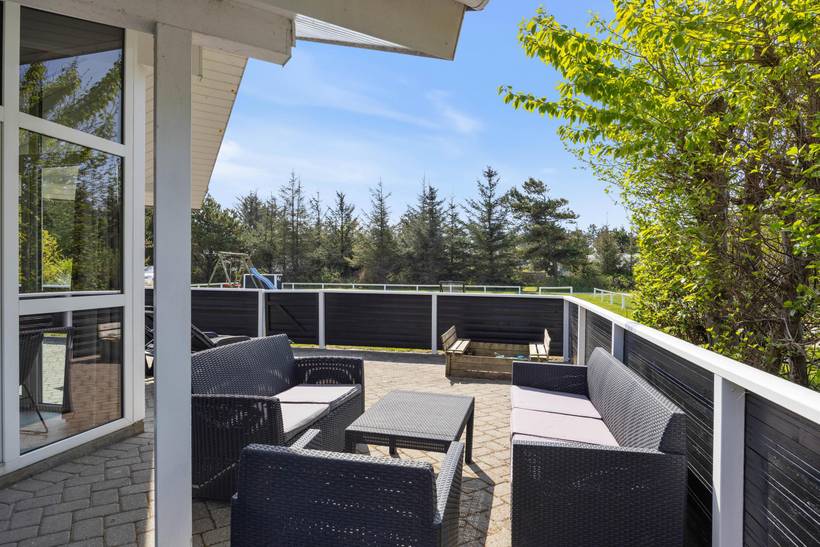 Foto von Ferienhaus PE84 in Bjerregård - Westjütland