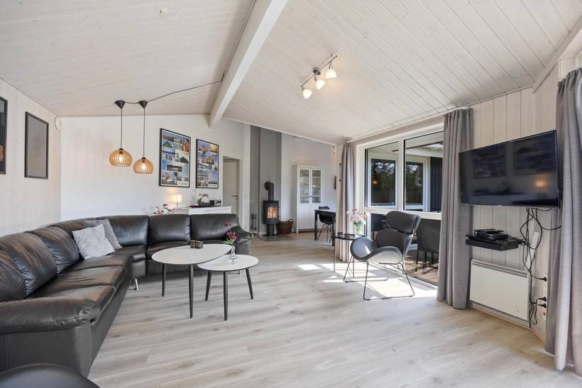 Foto von Ferienhaus PE84 in Bjerregård - Westjütland