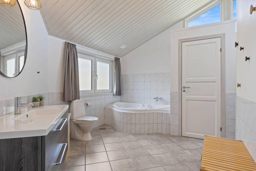 Foto von Ferienhaus PE84 in Bjerregård - Westjütland