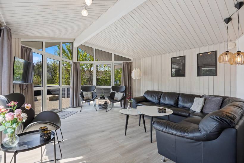 Foto von Ferienhaus PE84 in Bjerregård - Westjütland