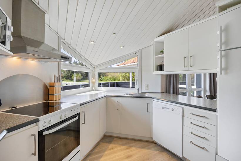 Foto von Ferienhaus PE84 in Bjerregård - Westjütland