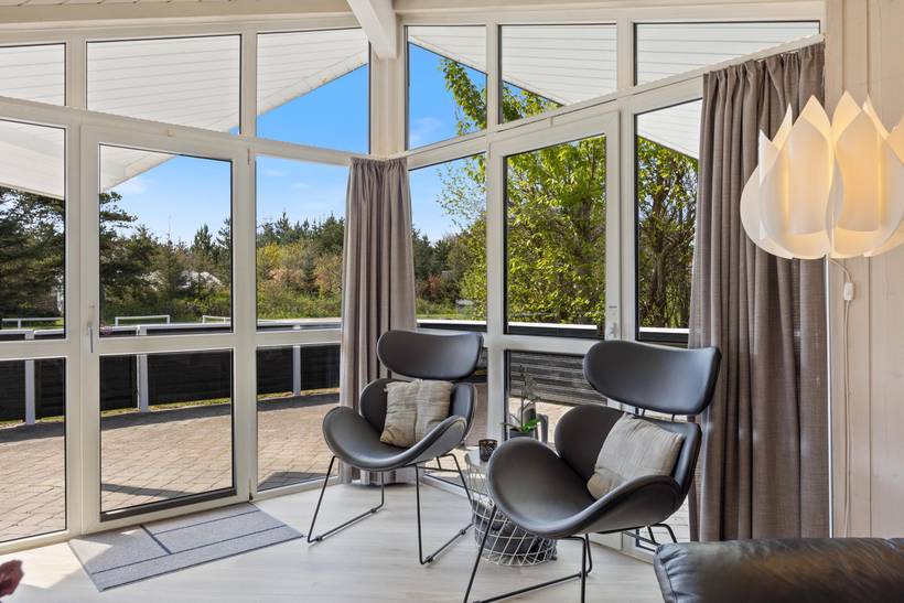 Foto von Ferienhaus PE84 in Bjerregård - Westjütland