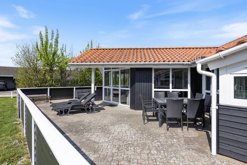 Foto von Ferienhaus PE84 in Bjerregård - Westjütland