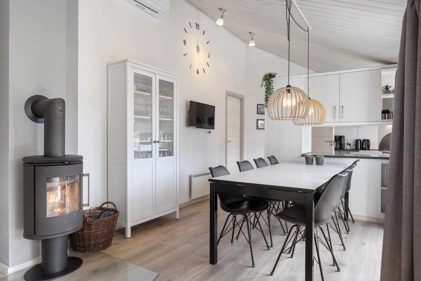 Foto von Ferienhaus PE84 in Bjerregård - Westjütland