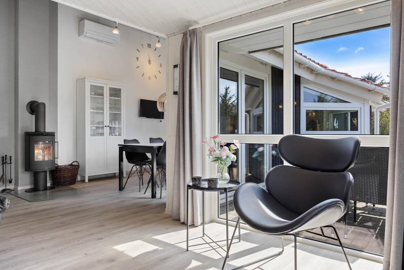 Foto von Ferienhaus PE84 in Bjerregård - Westjütland