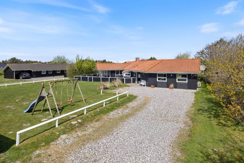 Foto von Ferienhaus PE84 in Bjerregård - Westjütland
