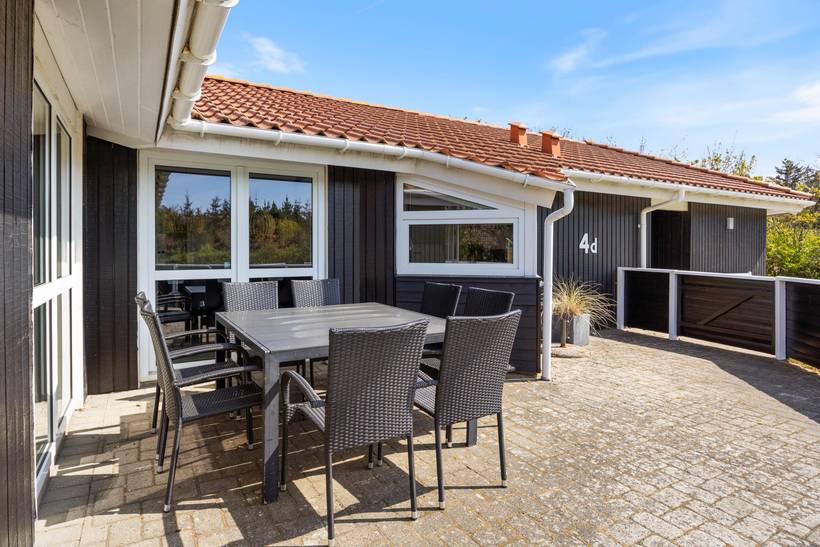 Foto von Ferienhaus PE84 in Bjerregård - Westjütland