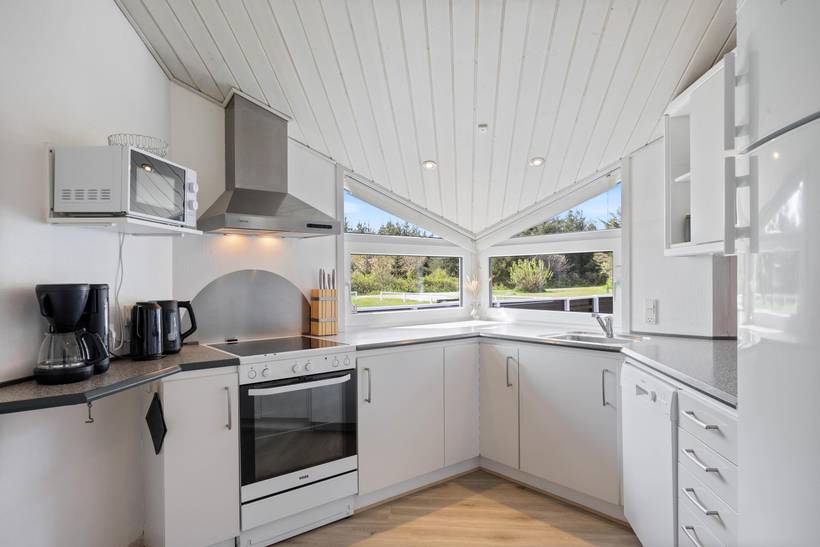 Foto von Ferienhaus PE84 in Bjerregård - Westjütland