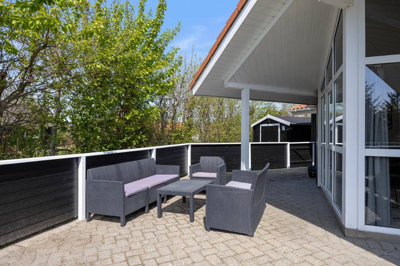 Foto von Ferienhaus PE84 in Bjerregård - Westjütland