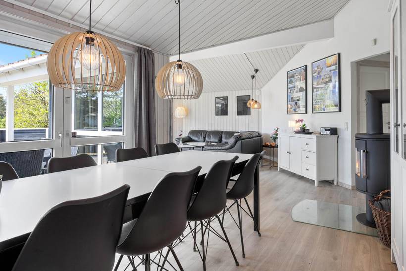 Foto von Ferienhaus PE84 in Bjerregård - Westjütland