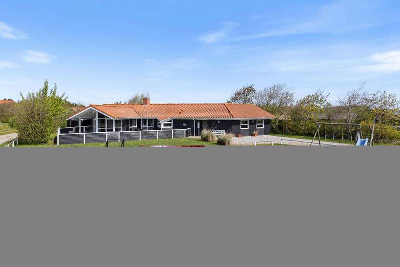 Foto von Ferienhaus PE84 in Bjerregård - Westjütland