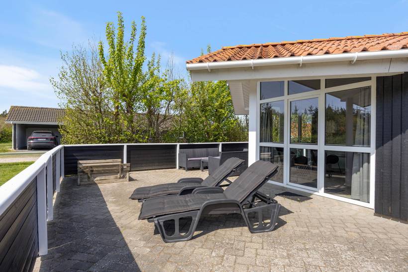 Foto von Ferienhaus PE84 in Bjerregård - Westjütland
