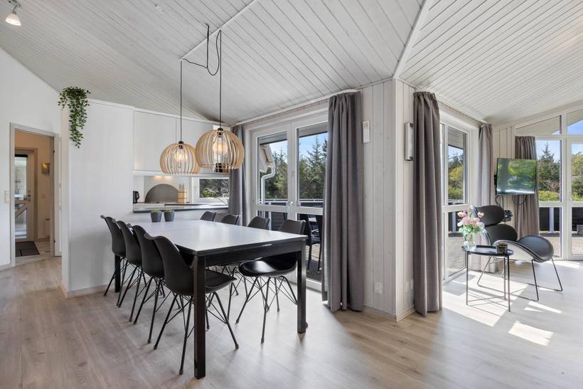 Foto von Ferienhaus PE84 in Bjerregård - Westjütland