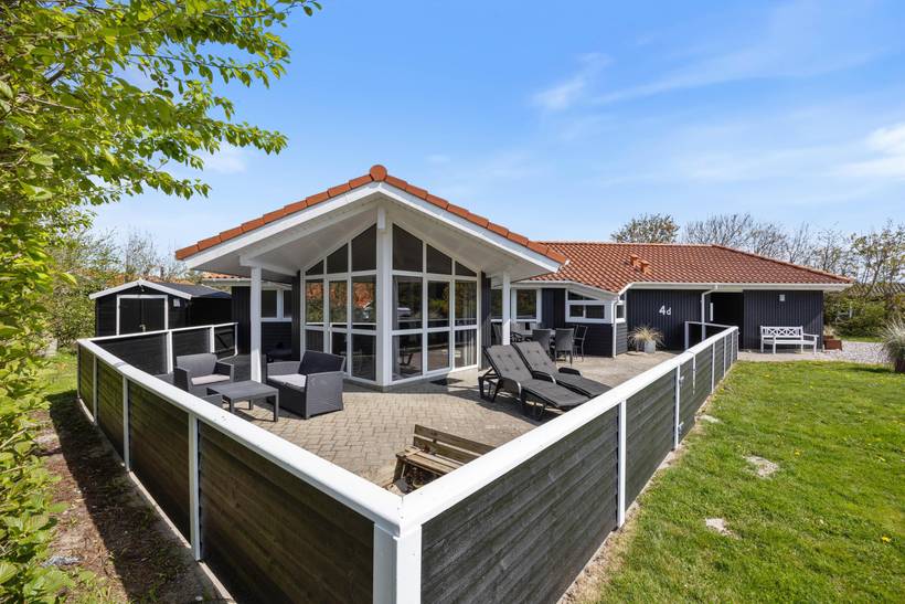 Foto von Ferienhaus PE84 in Bjerregård - Westjütland