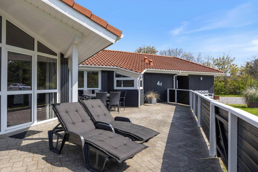 Foto von Ferienhaus PE84 in Bjerregård - Westjütland