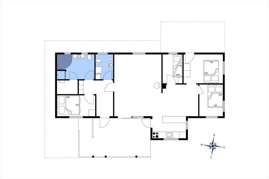 Vorschaubild von Ferienhaus PE88 in Ebeltoft - Ostjütland